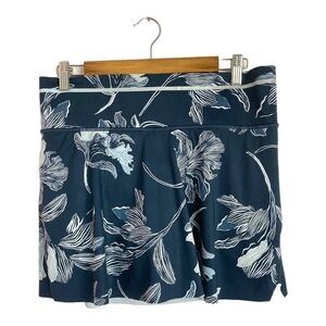 Athleta Womens Skort  Floral Sonic